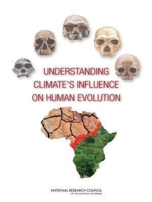 cover image of Understanding Climate's Influence on Human Evolution